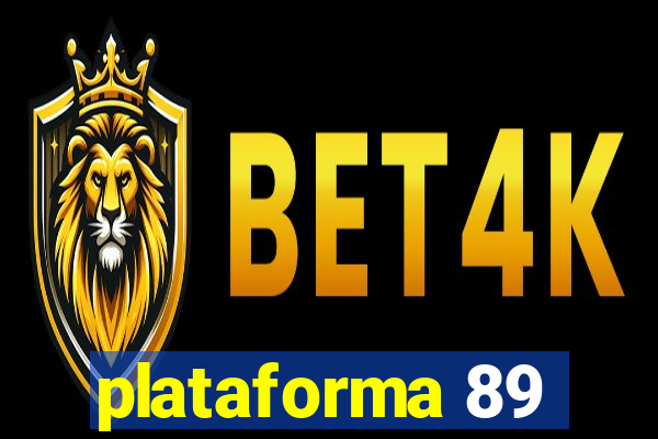 plataforma 89